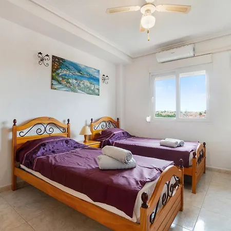 He Doris * Dehesa de Campoamor (Orihuela Costa)